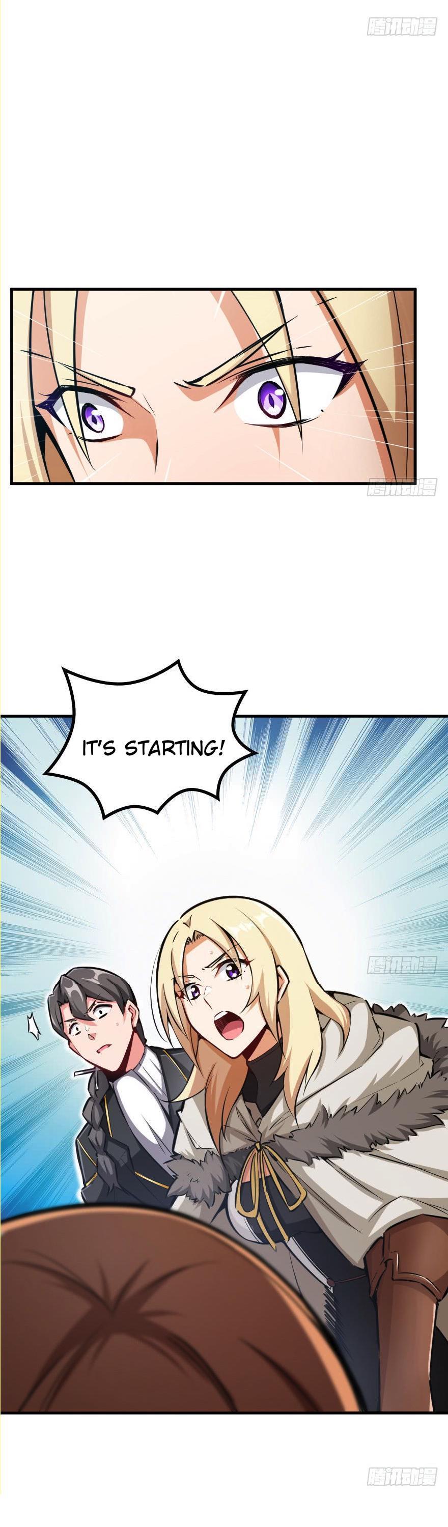 Release That Witch Chapter 39 page 15 - Chapter 39: Heart of Fire
