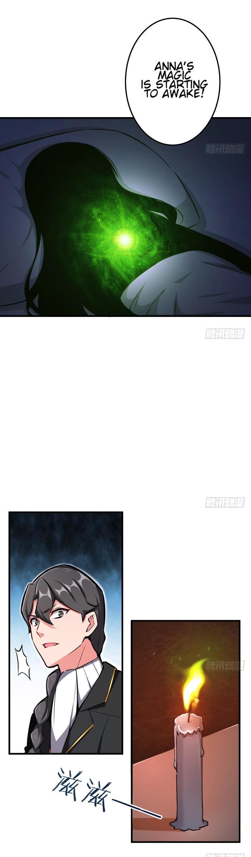 Release That Witch Chapter 39 page 16 - Chapter 39: Heart of Fire
