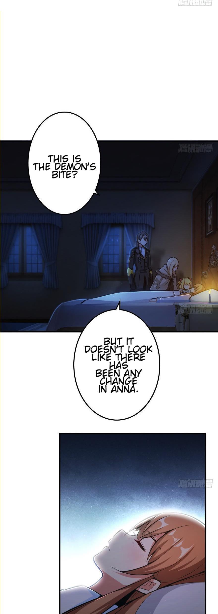 Release That Witch Chapter 39 page 17 - Chapter 39: Heart of Fire
