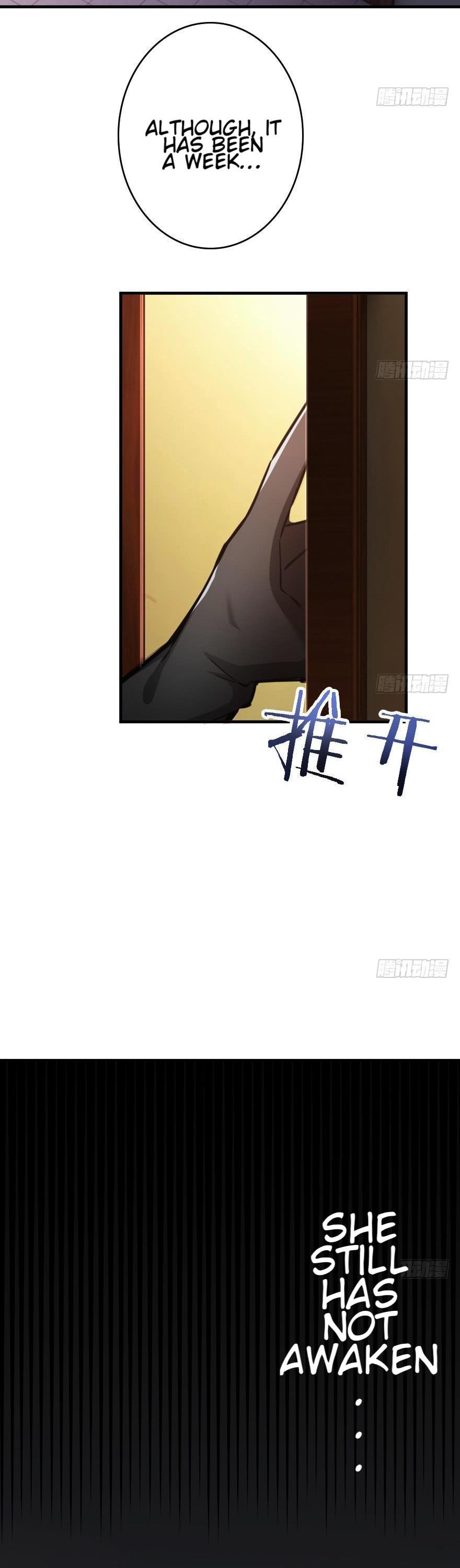 Release That Witch Chapter 39 page 4 - Chapter 39: Heart of Fire