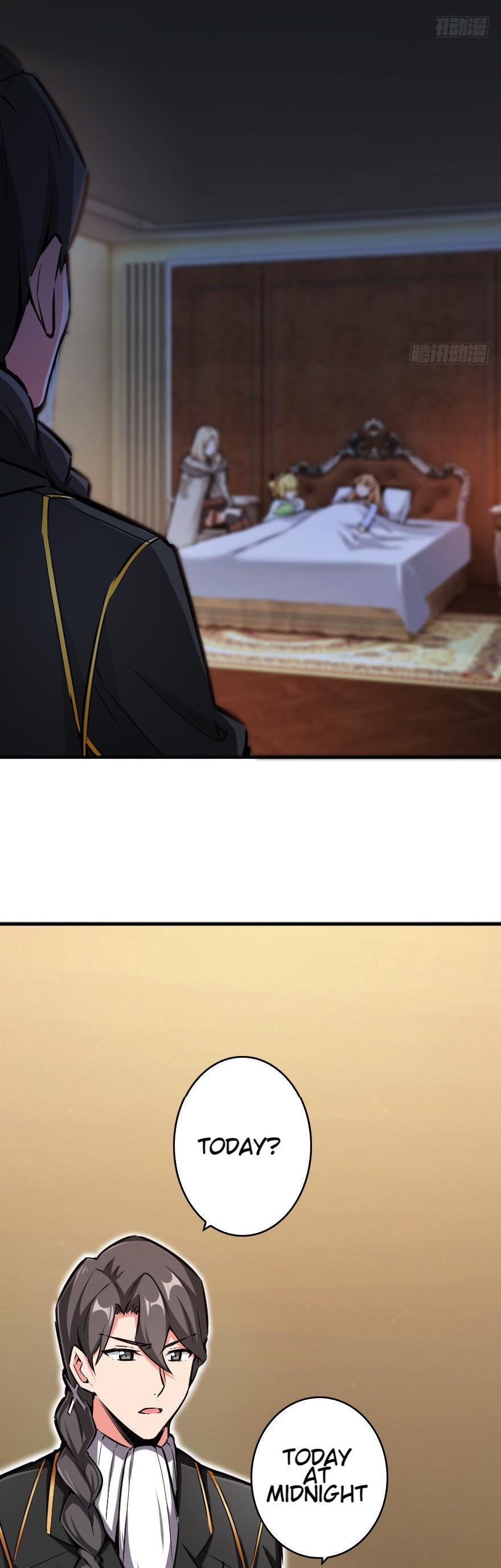 Release That Witch Chapter 39 page 5 - Chapter 39: Heart of Fire