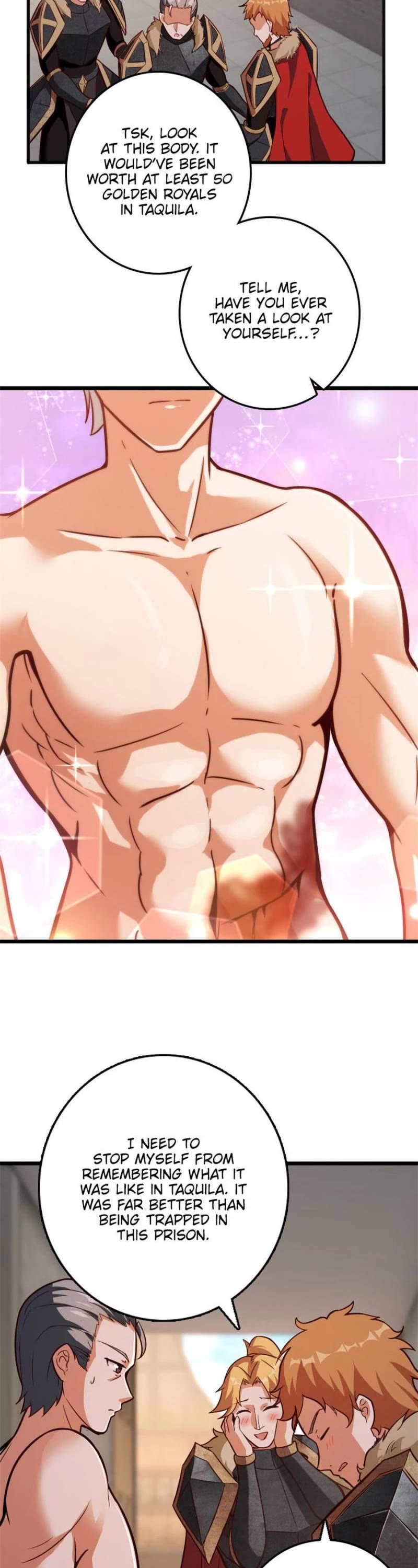 Release That Witch Chapter 390 page 12 - Chapter 390