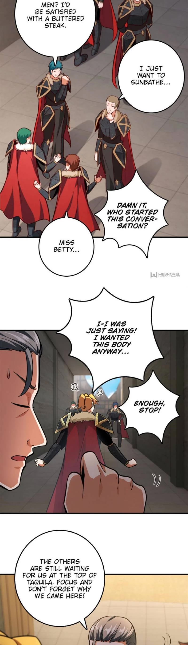 Release That Witch Chapter 390 page 14 - Chapter 390