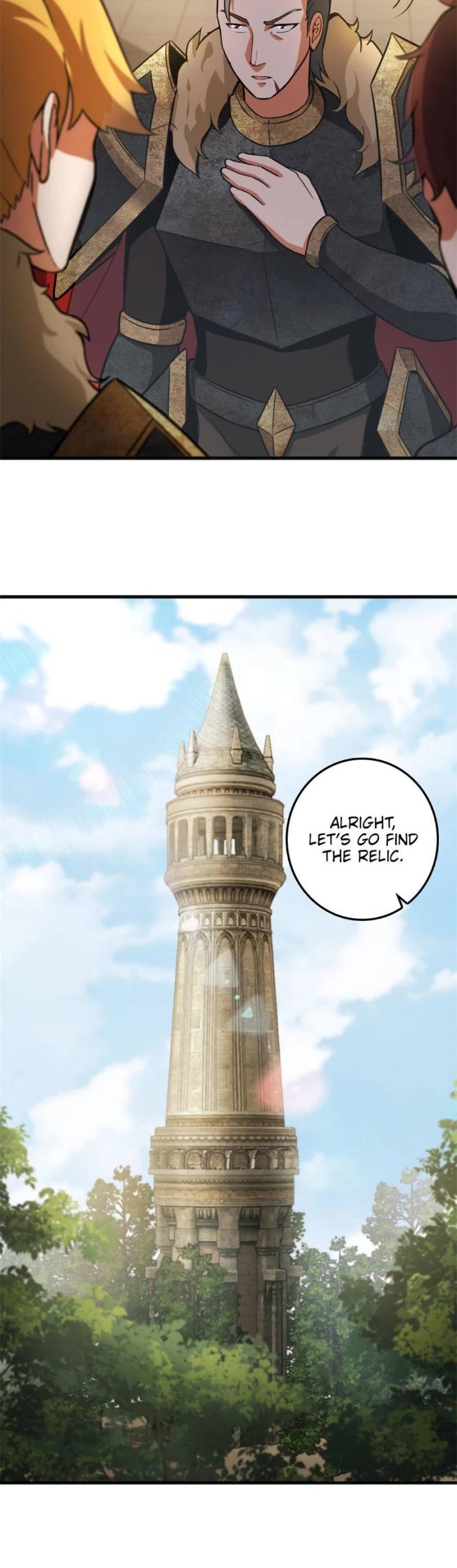 Release That Witch Chapter 390 page 15 - Chapter 390