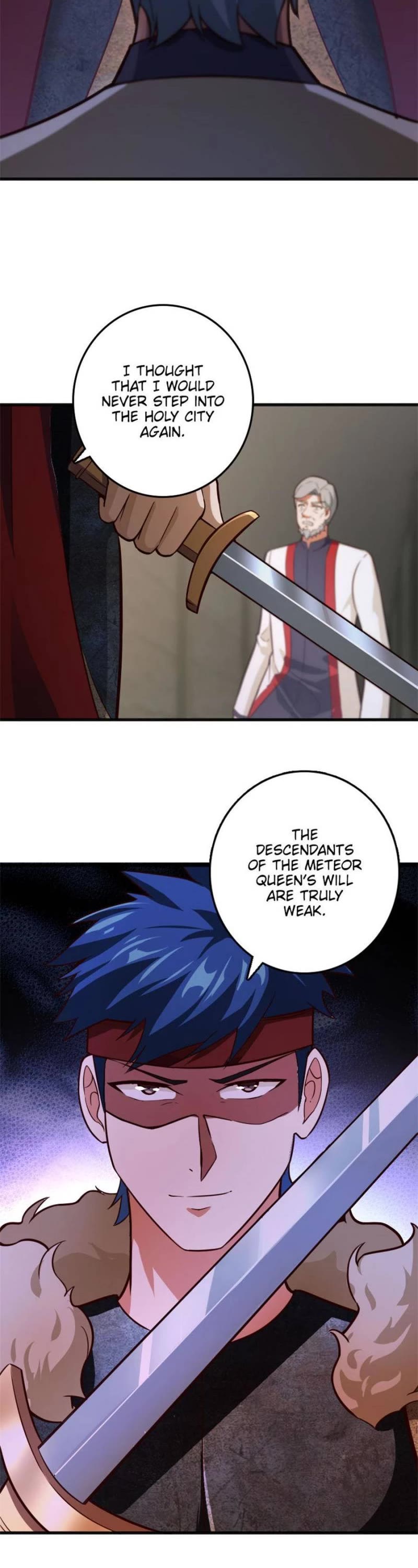 Release That Witch Chapter 390 page 2 - Chapter 390