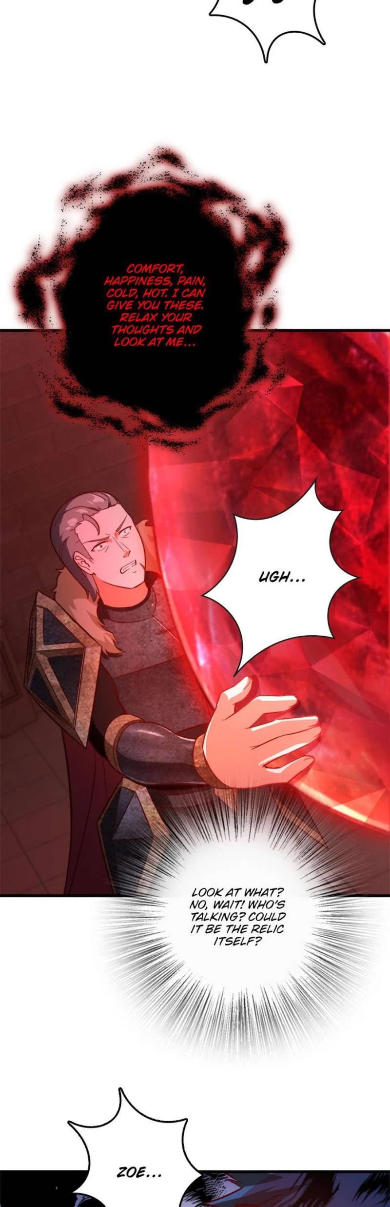 Release That Witch Chapter 390 page 25 - Chapter 390