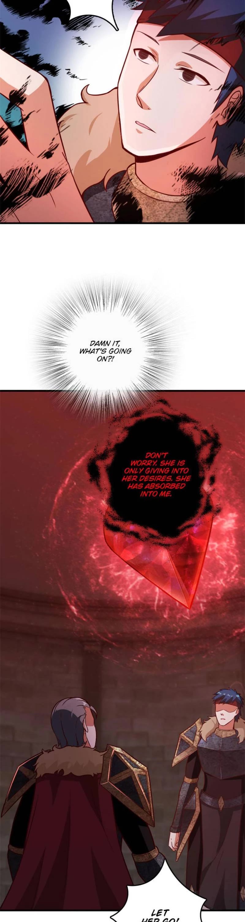 Release That Witch Chapter 390 page 26 - Chapter 390