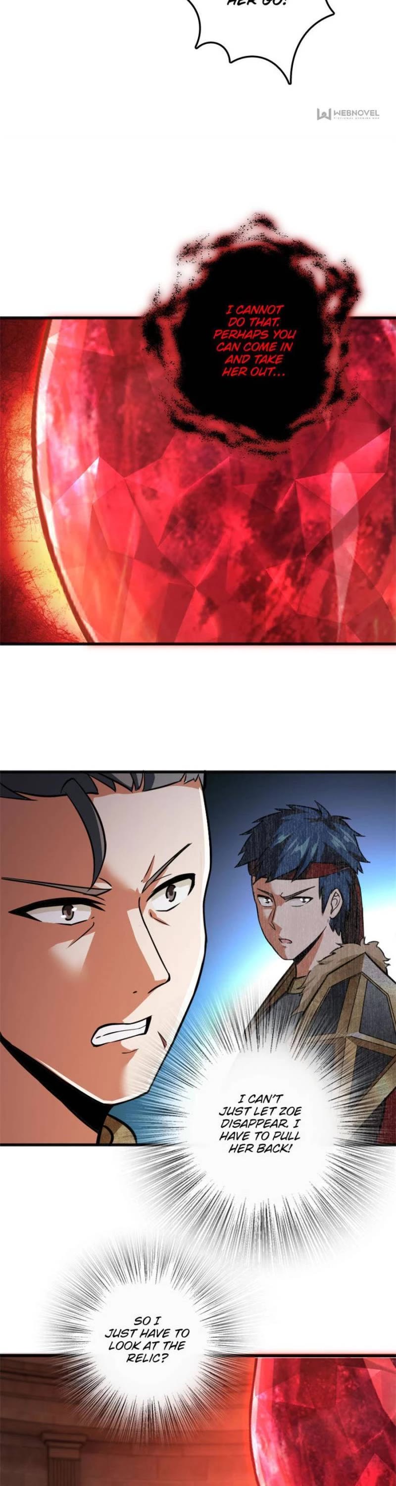 Release That Witch Chapter 390 page 27 - Chapter 390