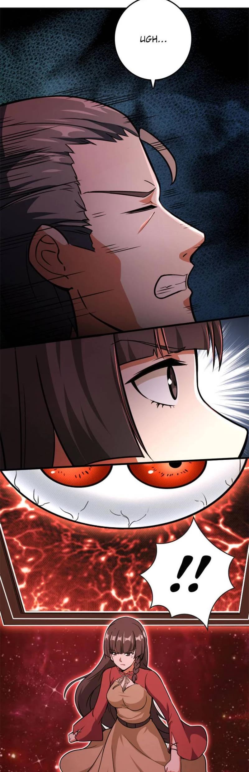 Release That Witch Chapter 390 page 29 - Chapter 390