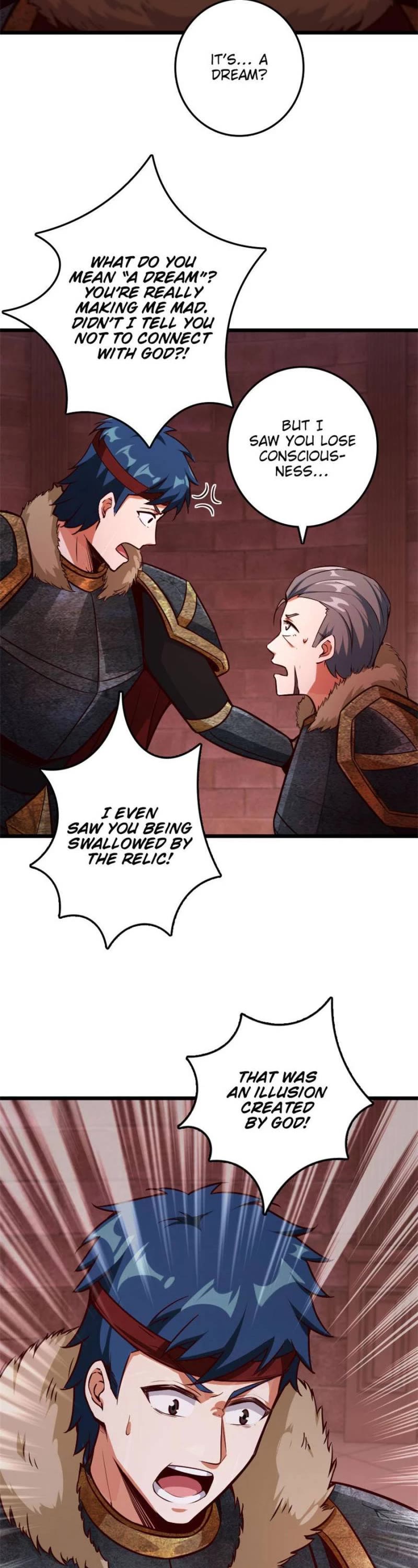 Release That Witch Chapter 391 page 11 - Chapter 391