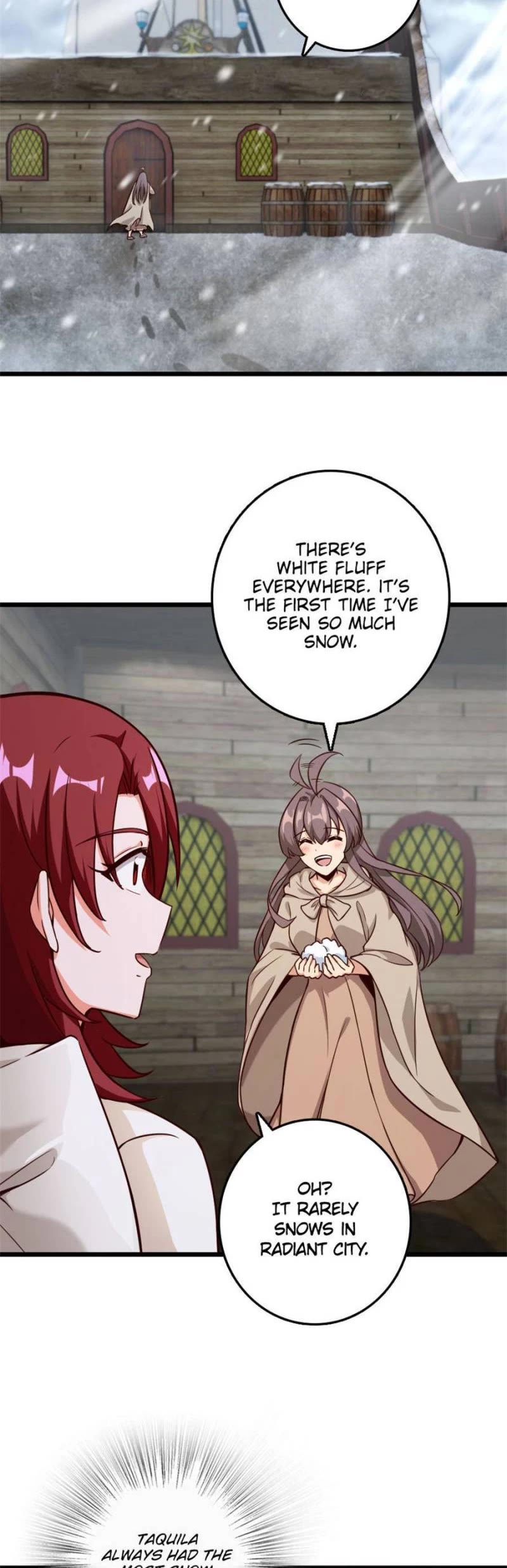 Release That Witch Chapter 391 page 15 - Chapter 391