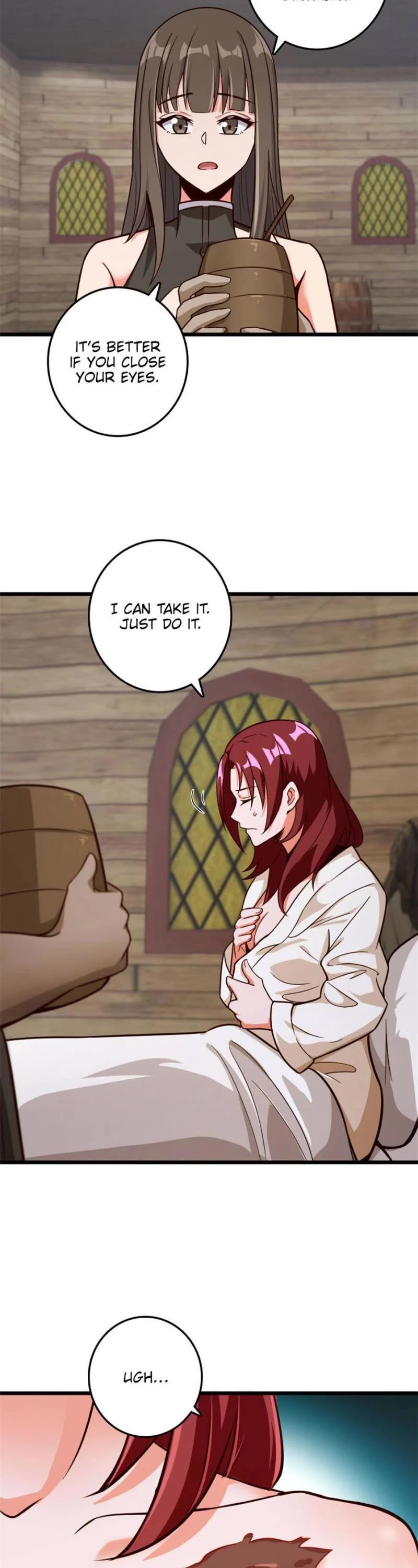 Release That Witch Chapter 391 page 18 - Chapter 391