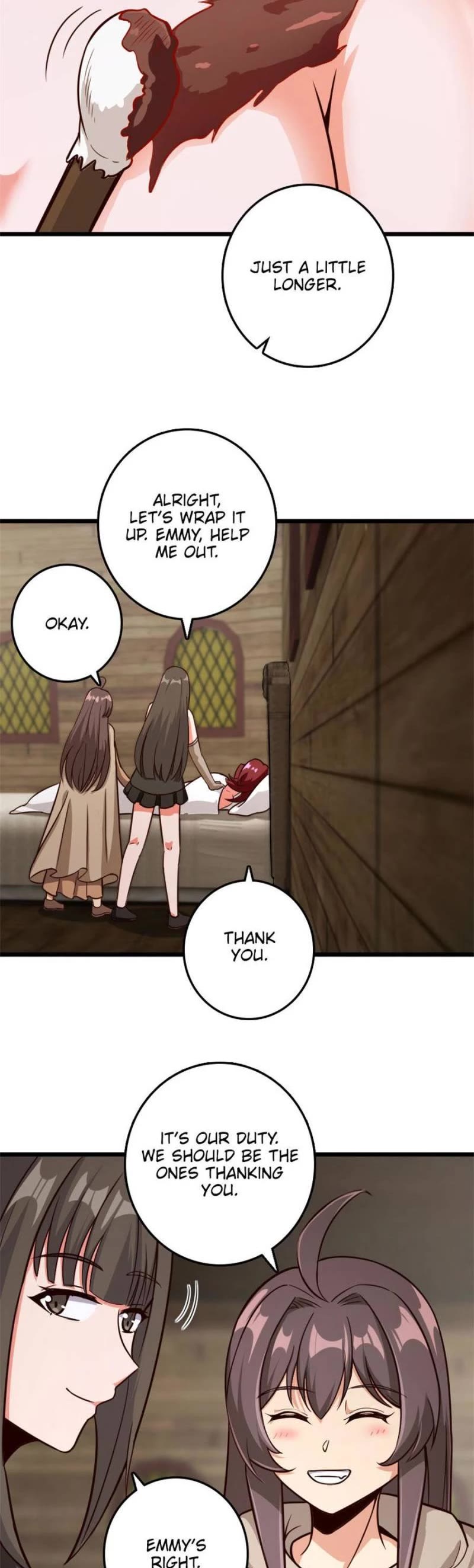 Release That Witch Chapter 391 page 19 - Chapter 391