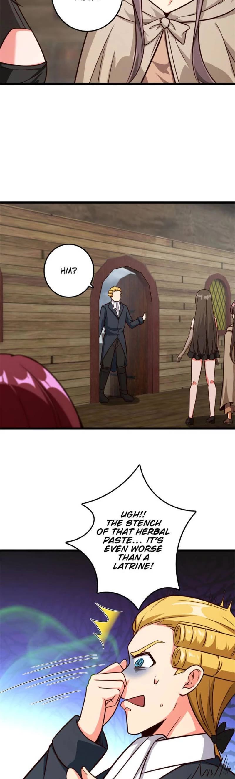 Release That Witch Chapter 391 page 20 - Chapter 391