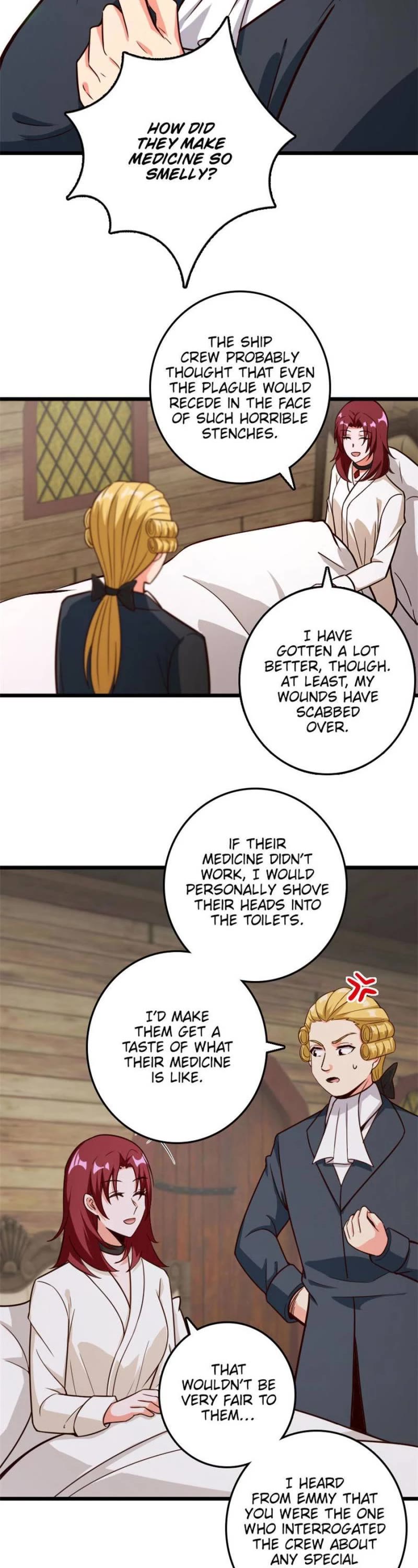 Release That Witch Chapter 391 page 21 - Chapter 391