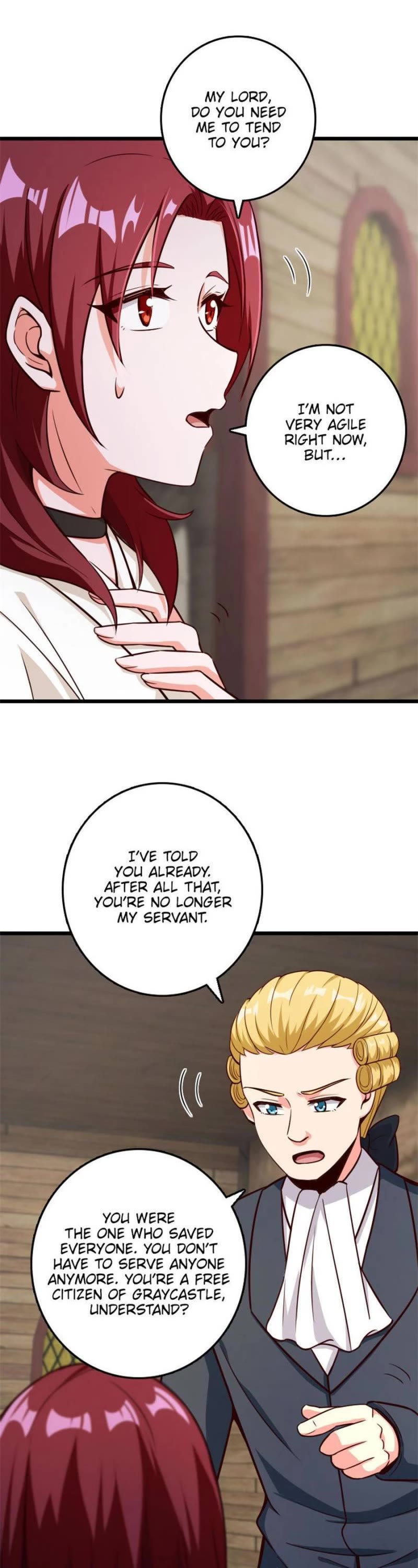 Release That Witch Chapter 391 page 23 - Chapter 391