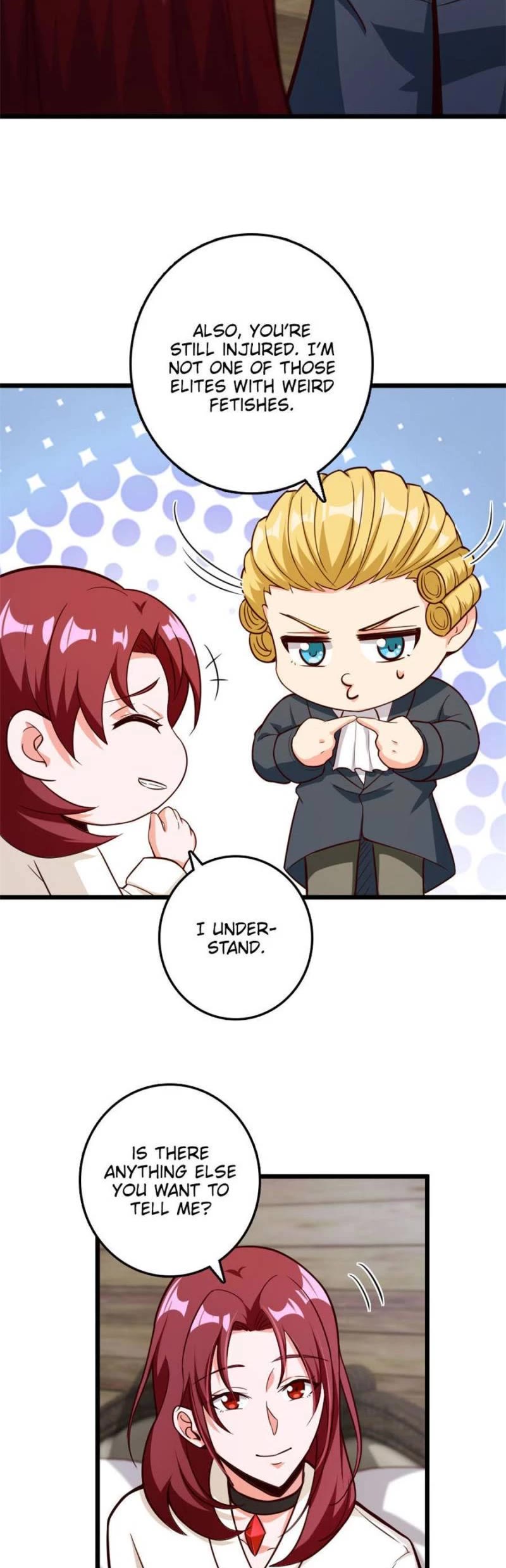 Release That Witch Chapter 391 page 24 - Chapter 391