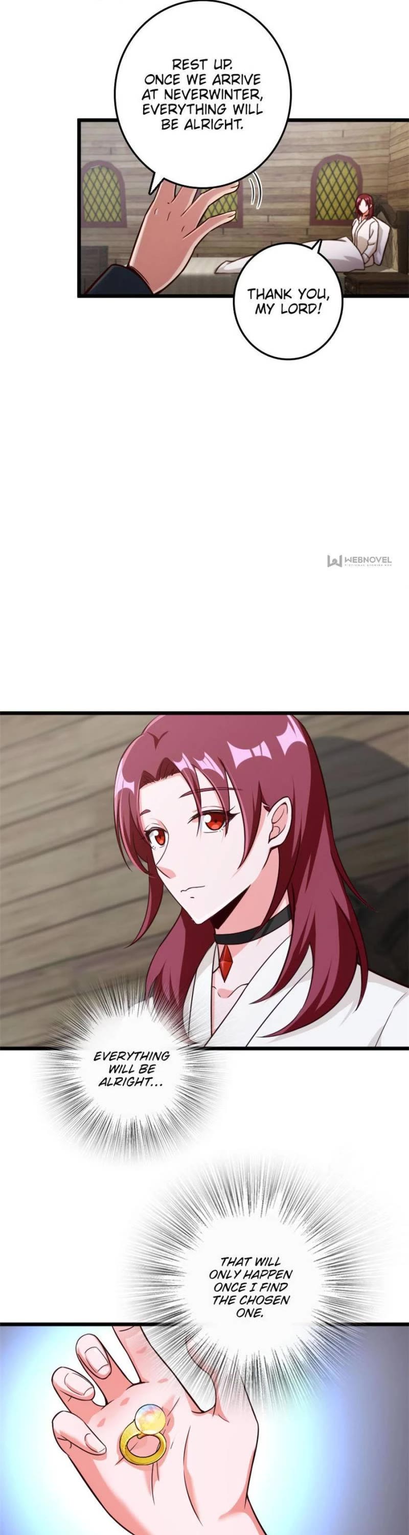 Release That Witch Chapter 391 page 26 - Chapter 391
