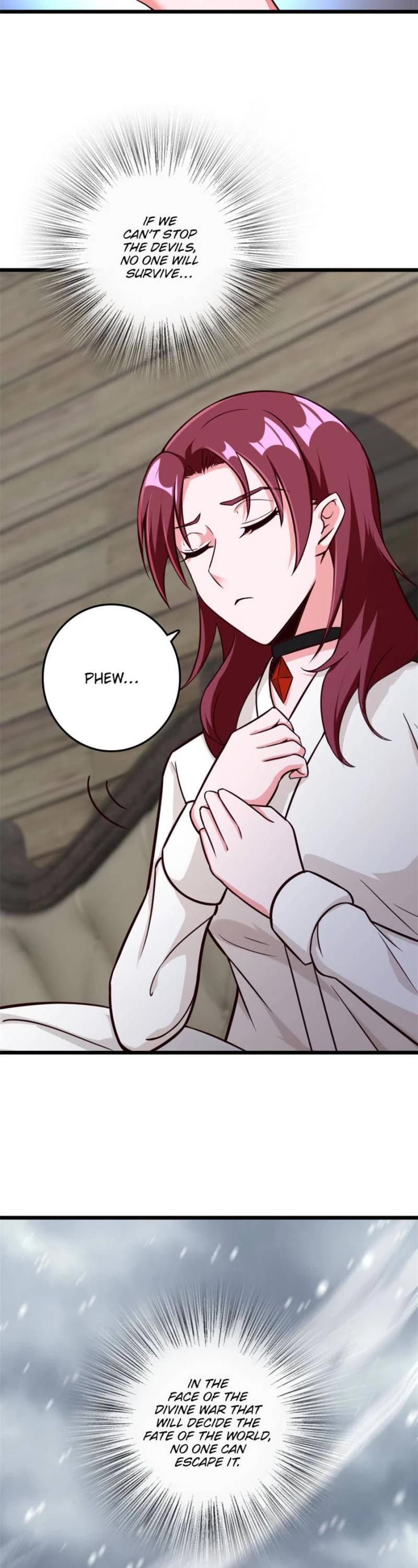 Release That Witch Chapter 391 page 27 - Chapter 391