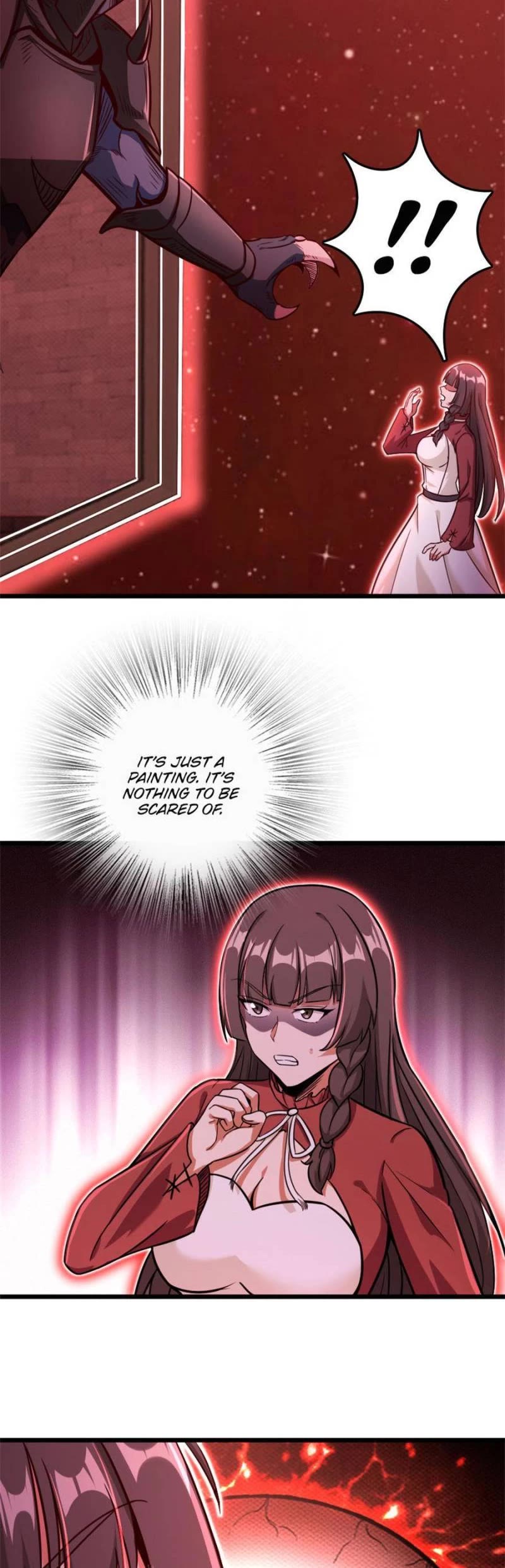 Release That Witch Chapter 391 page 4 - Chapter 391