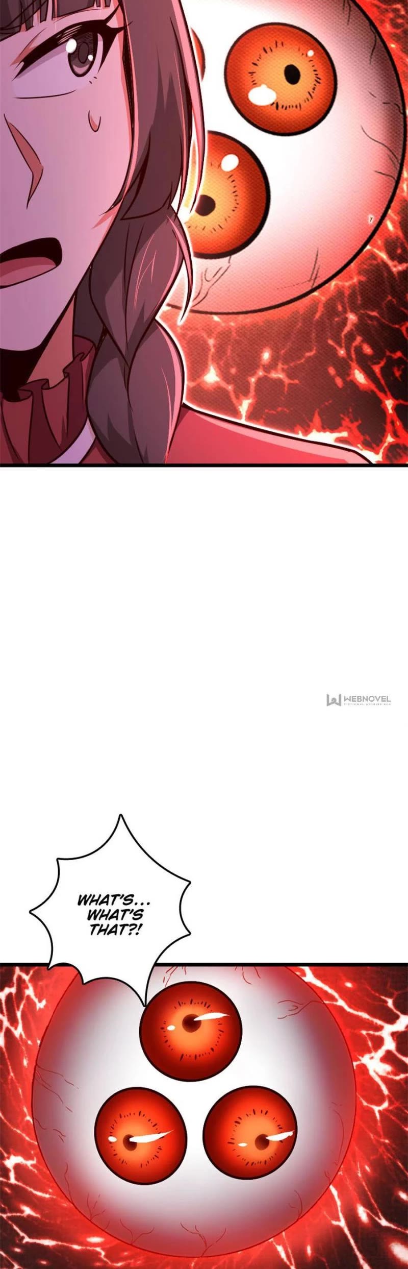 Release That Witch Chapter 391 page 5 - Chapter 391