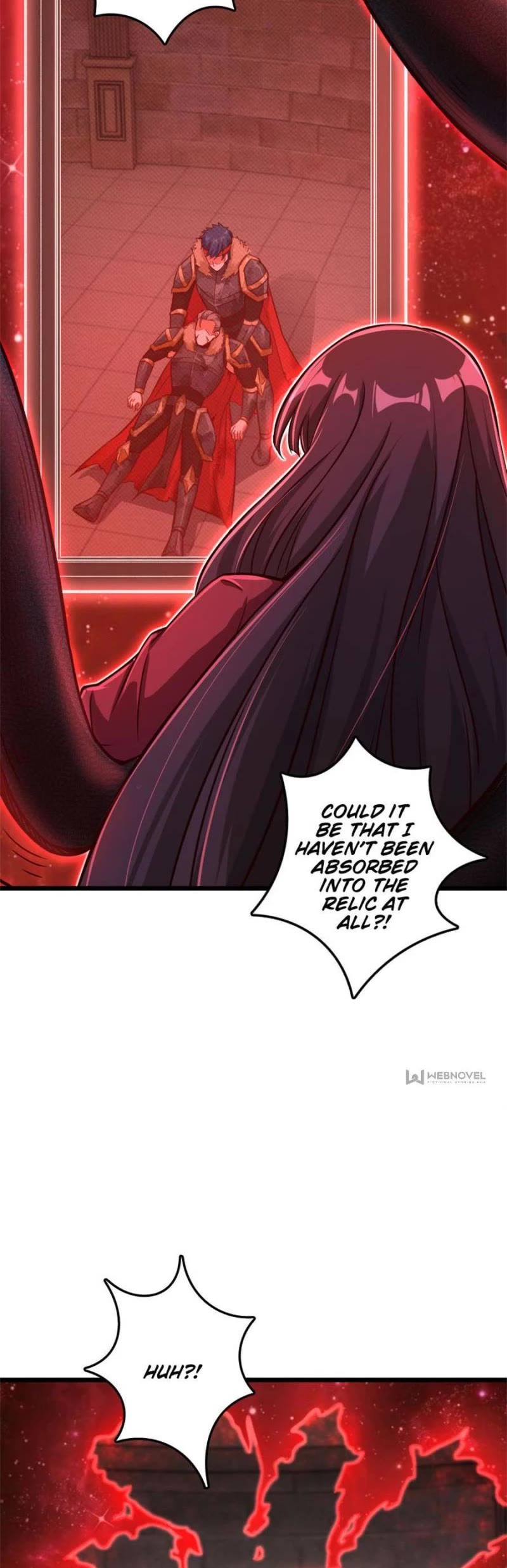 Release That Witch Chapter 391 page 9 - Chapter 391