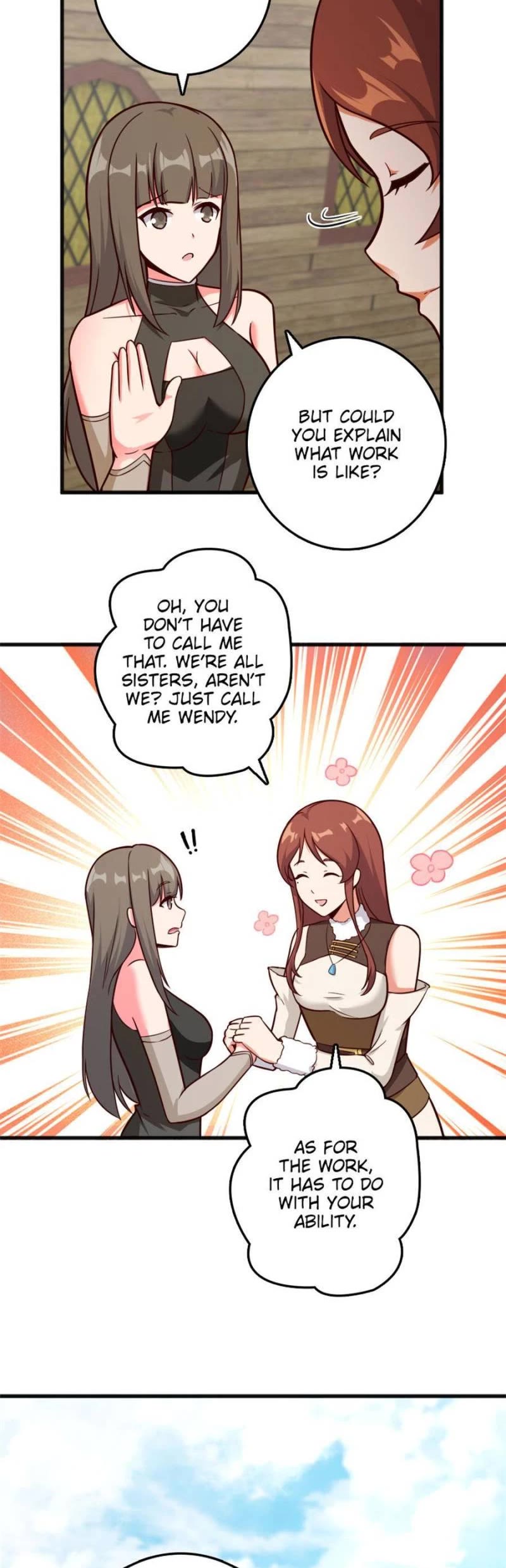 Release That Witch Chapter 392 page 14 - Chapter 392