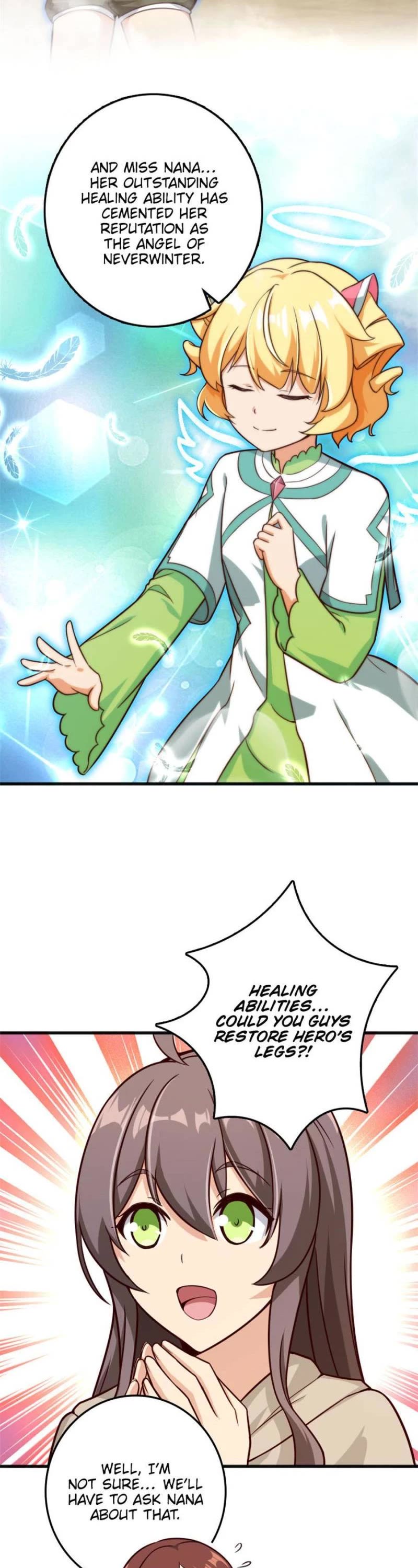Release That Witch Chapter 392 page 16 - Chapter 392
