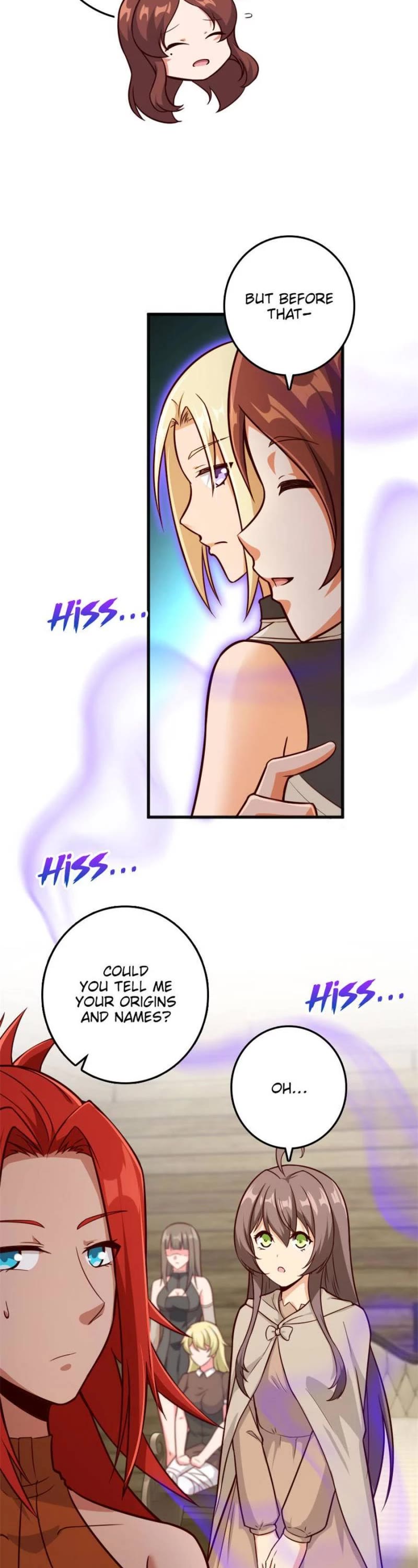 Release That Witch Chapter 392 page 17 - Chapter 392