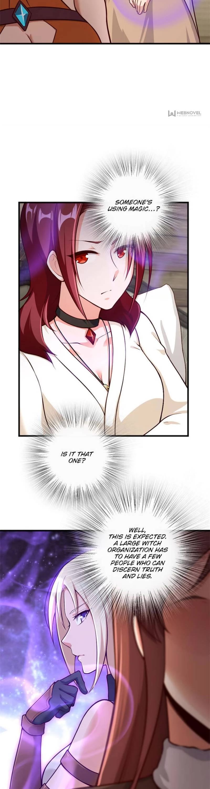 Release That Witch Chapter 392 page 18 - Chapter 392
