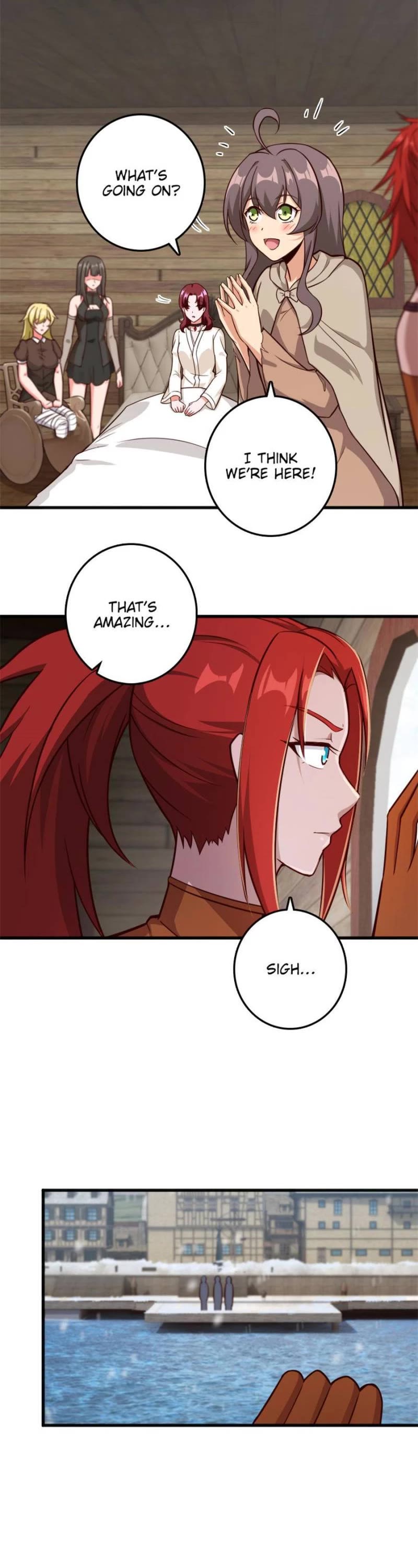 Release That Witch Chapter 392 page 2 - Chapter 392