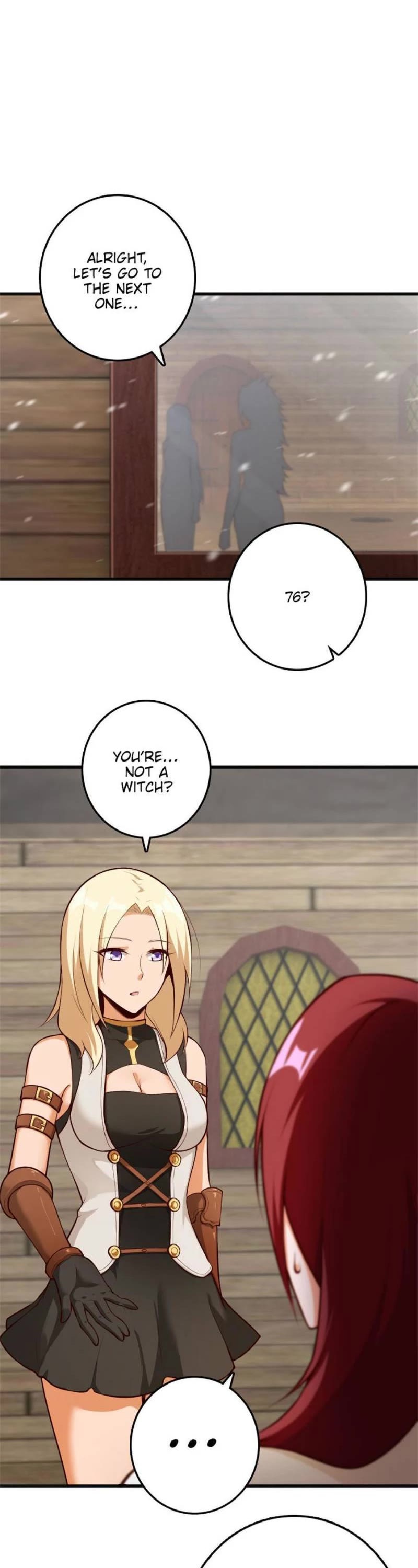 Release That Witch Chapter 392 page 21 - Chapter 392