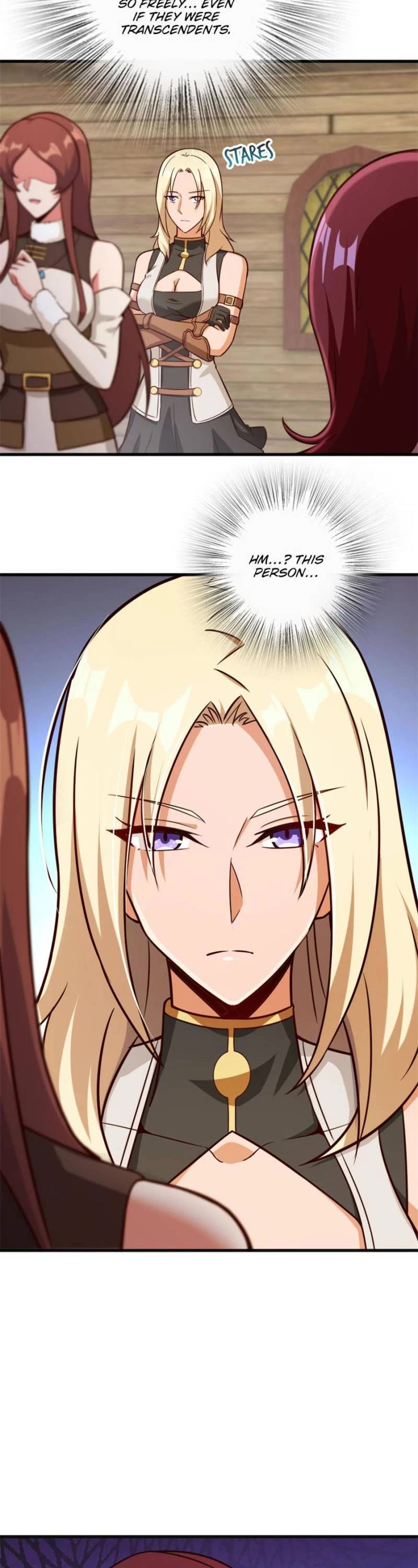Release That Witch Chapter 392 page 7 - Chapter 392