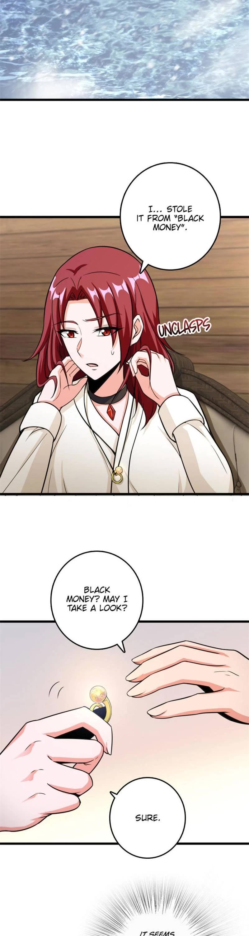 Release That Witch Chapter 393 page 2 - Chapter 393