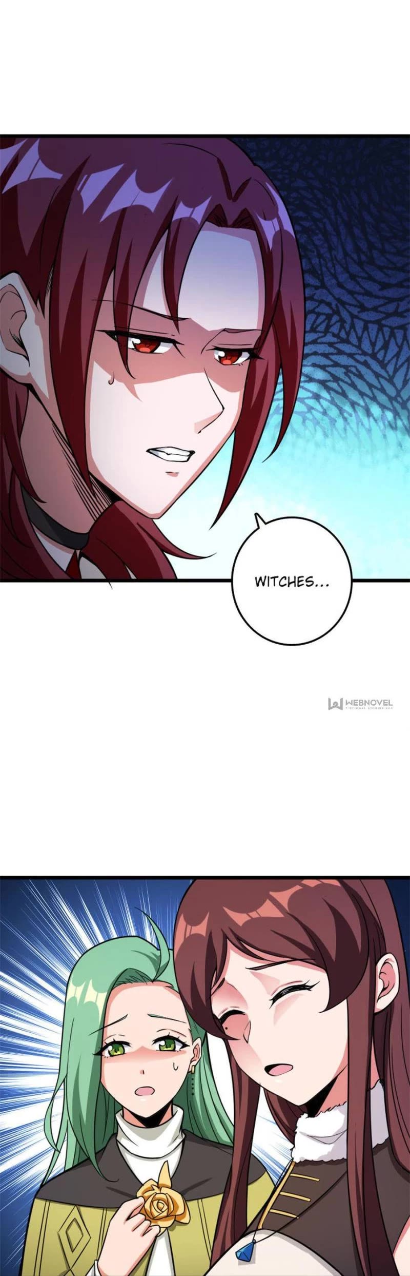 Release That Witch Chapter 393 page 5 - Chapter 393