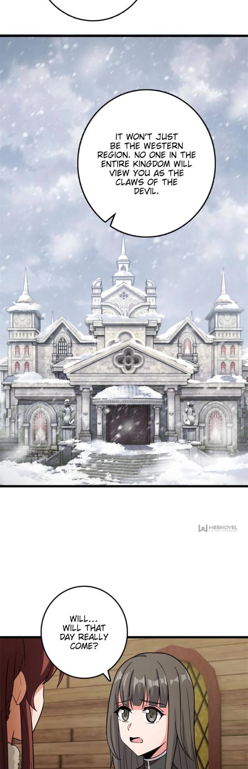 Release That Witch Chapter 393 page 9 - Chapter 393