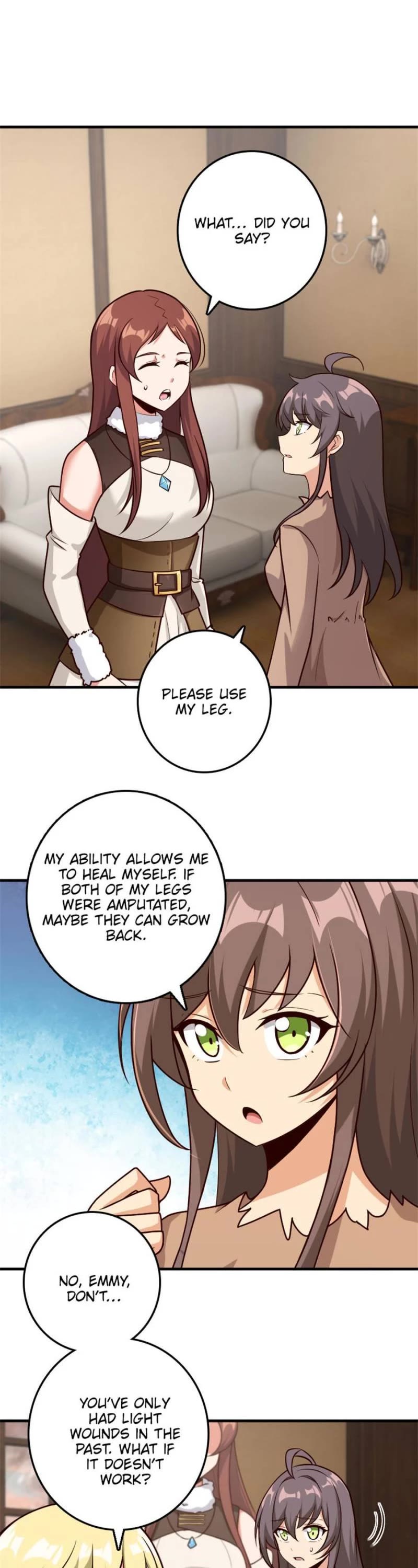 Release That Witch Chapter 394 page 1 - Chapter 394