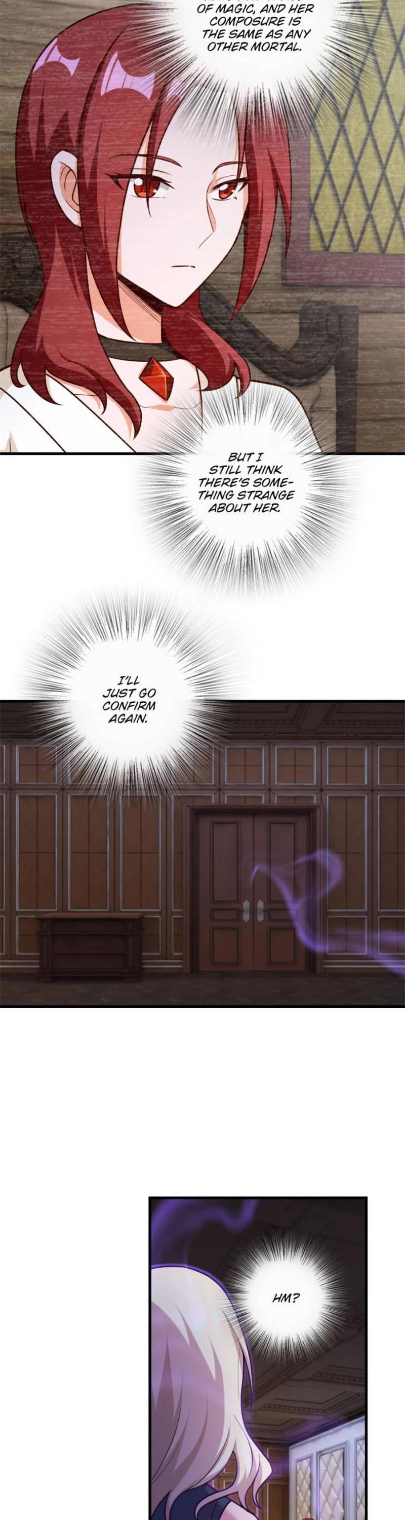 Release That Witch Chapter 394 page 11 - Chapter 394