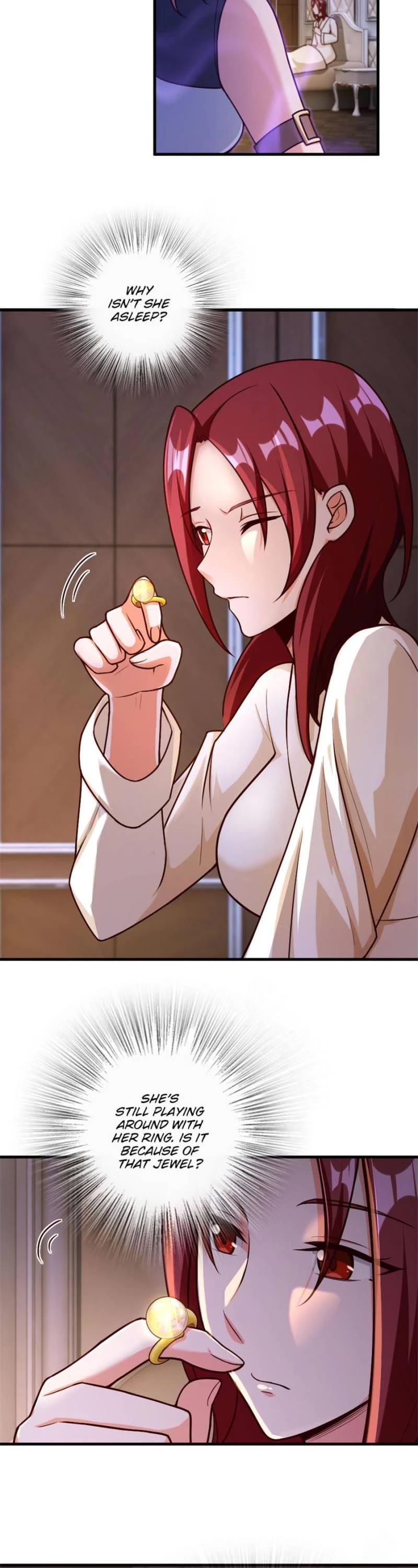 Release That Witch Chapter 394 page 12 - Chapter 394