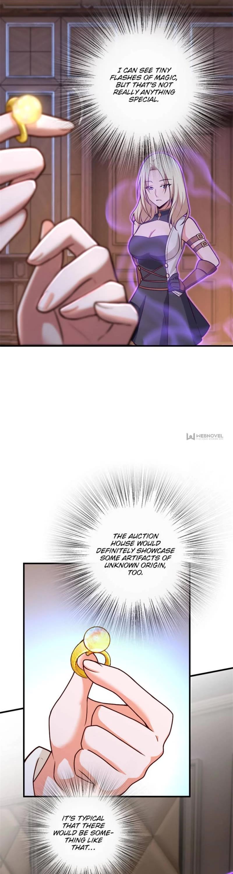 Release That Witch Chapter 394 page 13 - Chapter 394