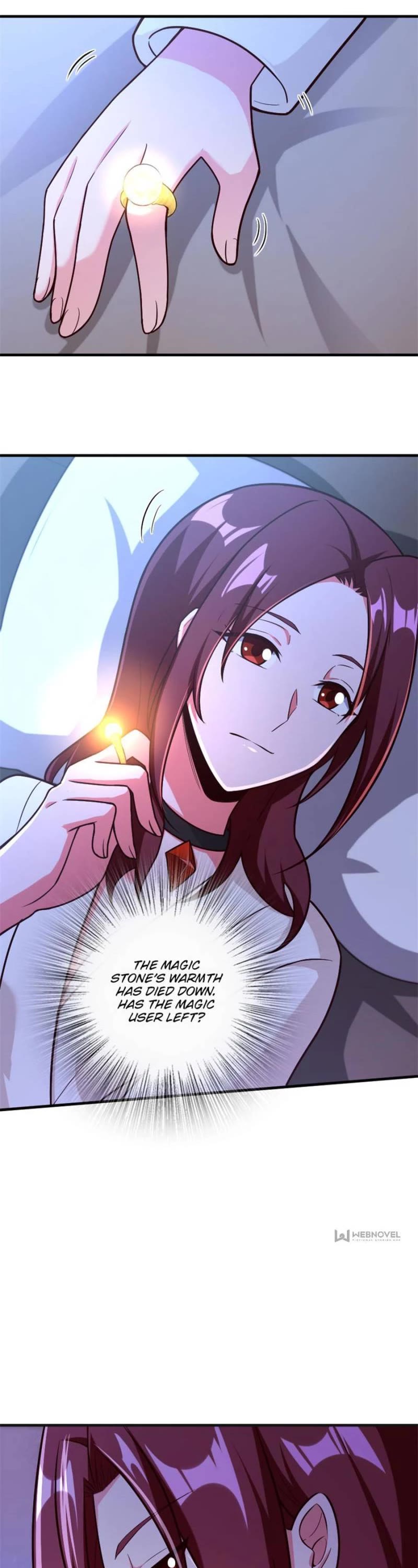 Release That Witch Chapter 394 page 17 - Chapter 394