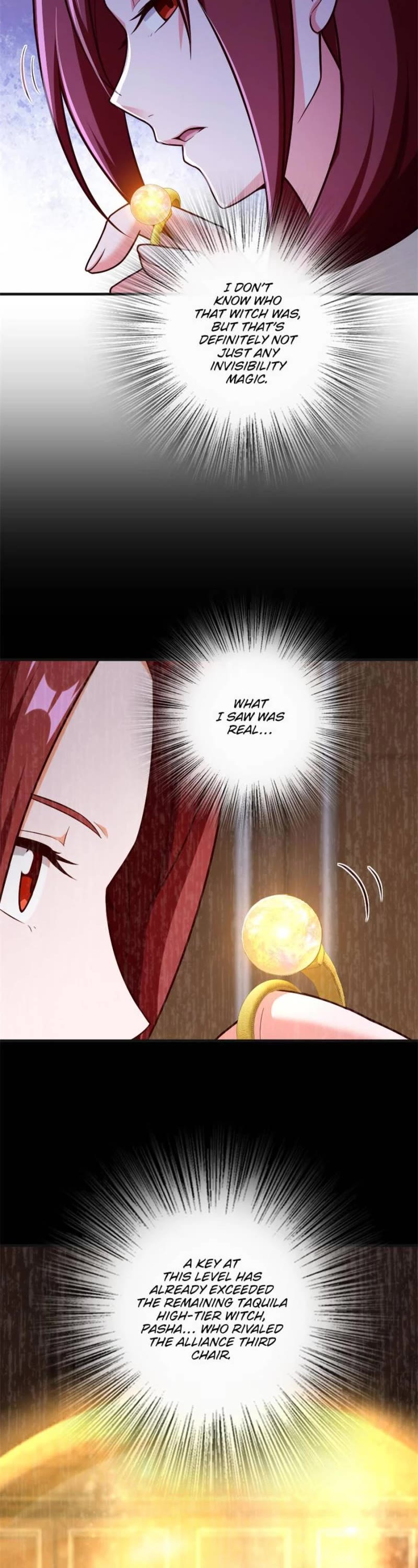Release That Witch Chapter 394 page 18 - Chapter 394