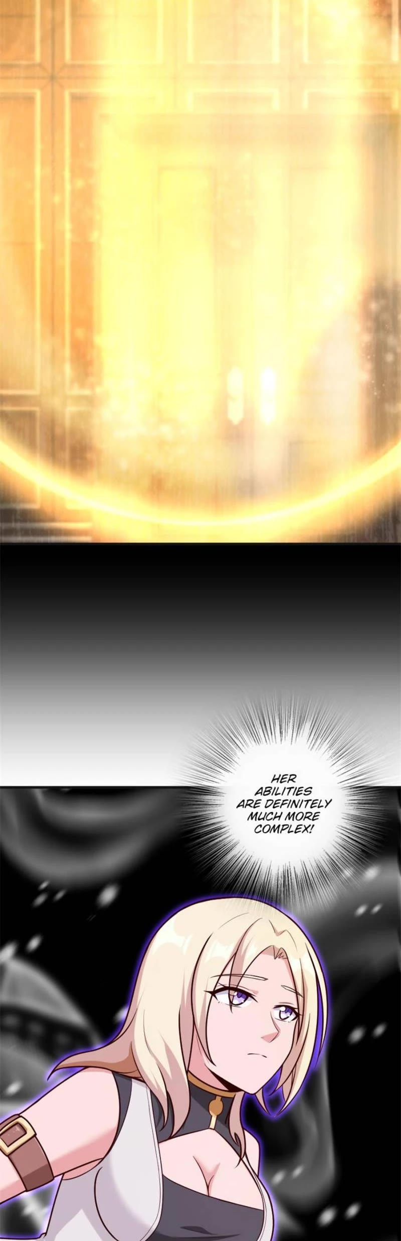 Release That Witch Chapter 394 page 19 - Chapter 394
