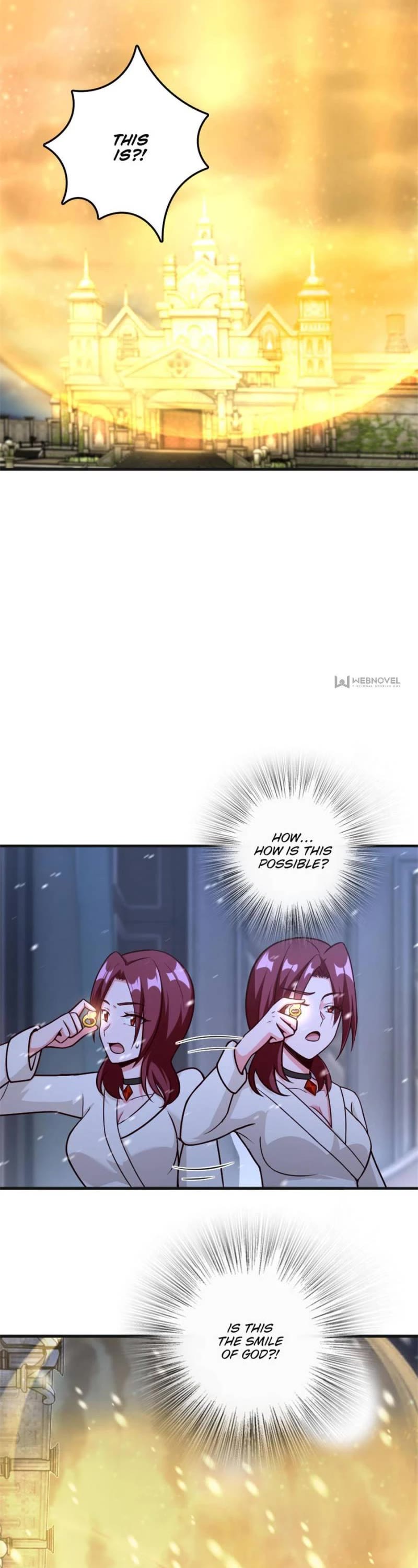 Release That Witch Chapter 394 page 22 - Chapter 394