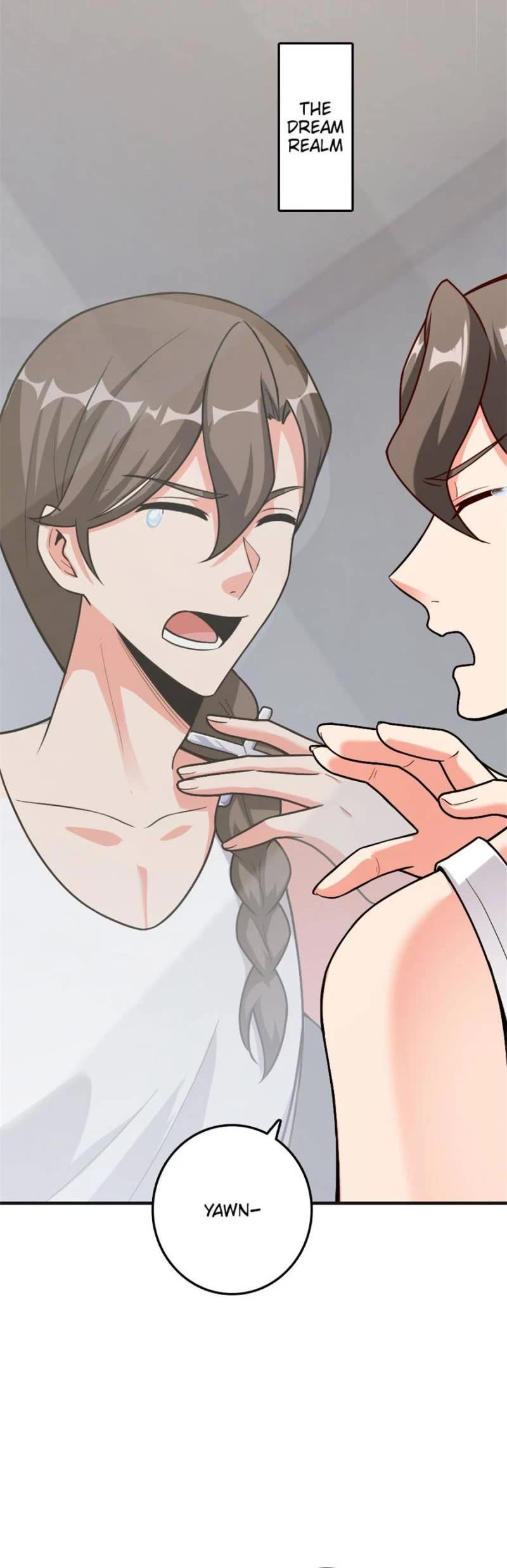 Release That Witch Chapter 394 page 25 - Chapter 394