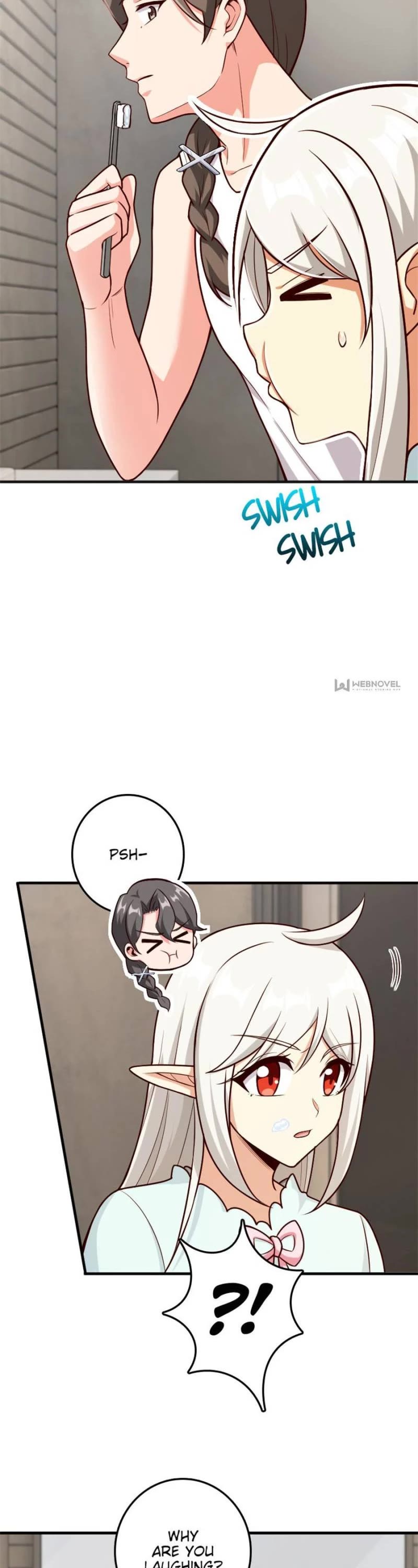 Release That Witch Chapter 394 page 27 - Chapter 394