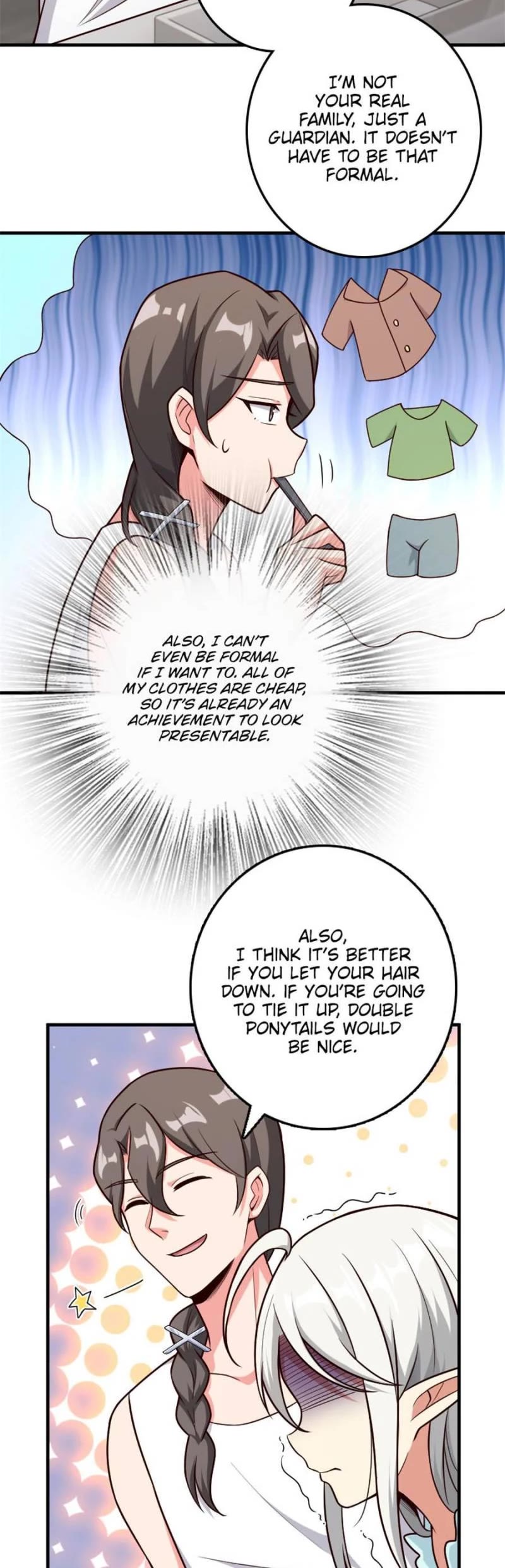 Release That Witch Chapter 394 page 29 - Chapter 394