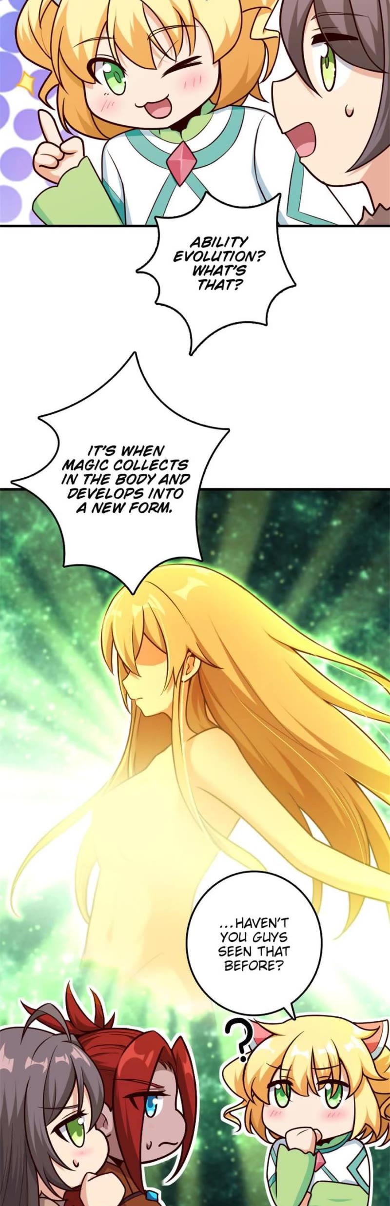 Release That Witch Chapter 394 page 4 - Chapter 394