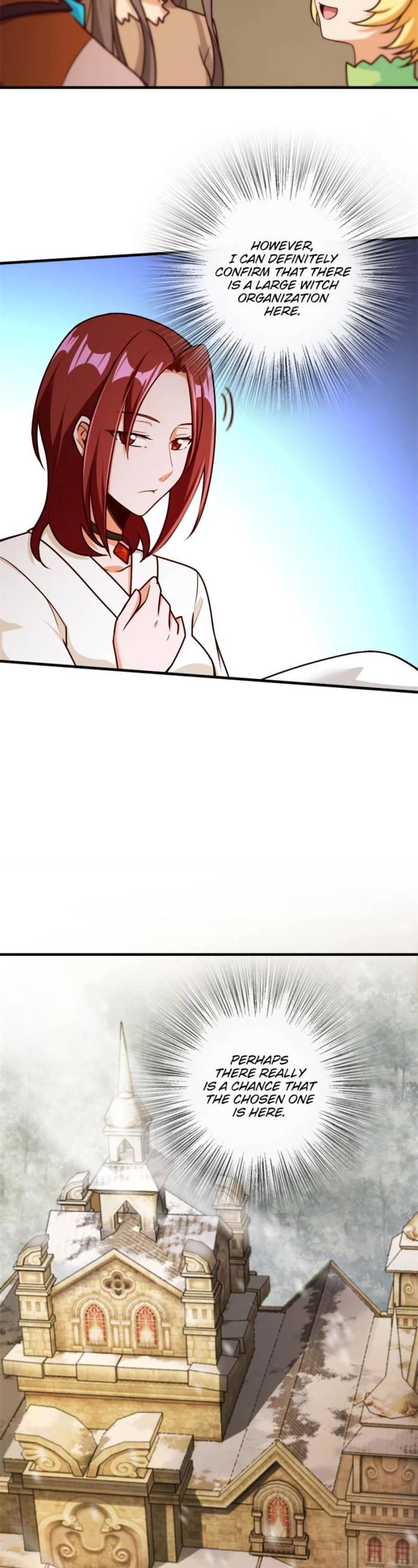Release That Witch Chapter 394 page 6 - Chapter 394