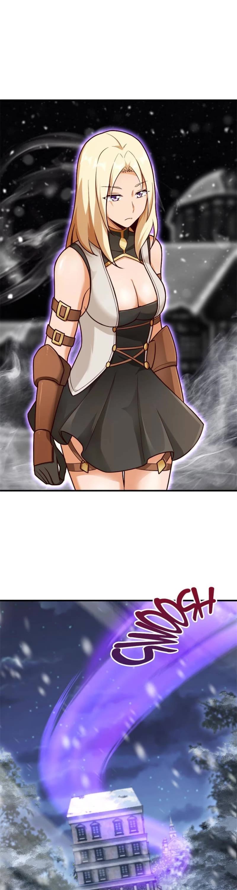 Release That Witch Chapter 394 page 8 - Chapter 394